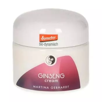 Martina Gebhardt Ginseng Cream 50ml