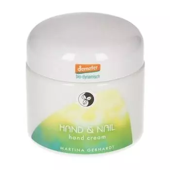 Martina Gebhardt Hand & Nail Balm 15ml