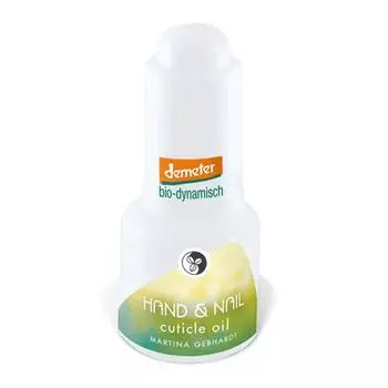 Martina Gebhardt Hand & Nail Cuticle Oil 15ml