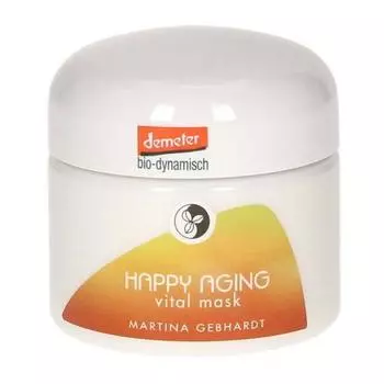 Martina Gebhardt Happy Aging Vital Mask 50 мл