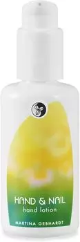 Martina Gebhardt Martina Hand Lotion 100ml for (emulsion hands)