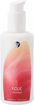 Martina Gebhardt Martina Rose Очищающее молочко 150 мл для снятия макияжа (смывание макияжа)