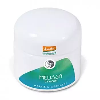 Martina Gebhardt Melissen Cream 50ml