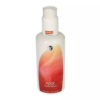 Martina Gebhardt Rose Body Lotion 150ml