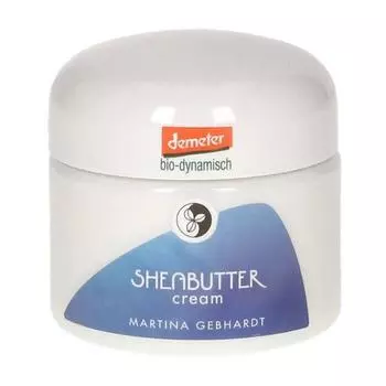 Martina Gebhardt Shea Butter Cream 15ml