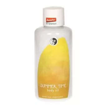 Martina Gebhardt Summertime Body Oil 100ml
