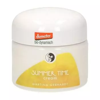 Martina Gebhardt Summertime Cream (small volume) 15ml