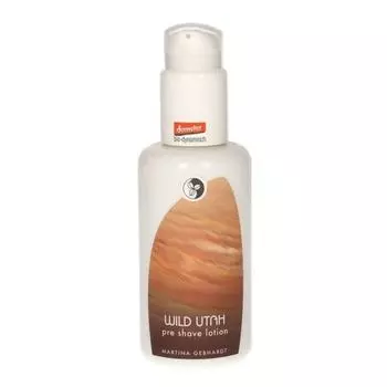 Martina Gebhardt Wild Utah Pre-Shave Lotion 100ml