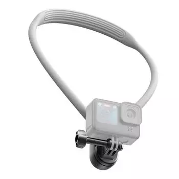 MARTVSEN S7max POV держатель на шею, крепление для ожерелья, нагрудный держатель с зажимом для телефона, магнитный ремешок и чёрный