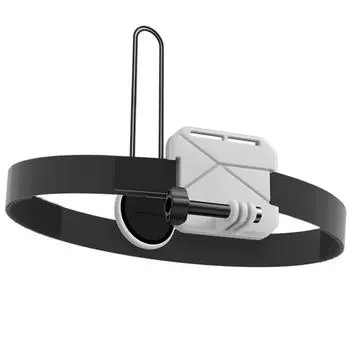 Martvsen X7 PRO Магнитный держатель для камеры на шею Крепление для камеры POV Крепление на ожерелье с нагрудным ремнем чёрный