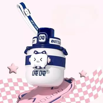 [Maru] Бутылка Bottled Joy Autumn and Winter Limited Edition, вкладыш из нержавеющей стали 316 для сохранения льда и тепла, супер-холодная бутылка 500ml