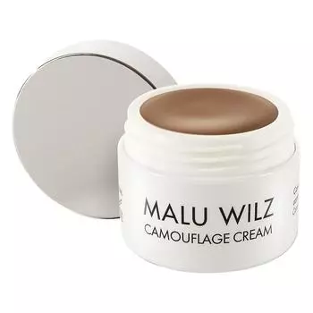 Marubiltz Chemmerplage Cream Concealer 6g, No. 7 Contouring Brown, 1 pc.
