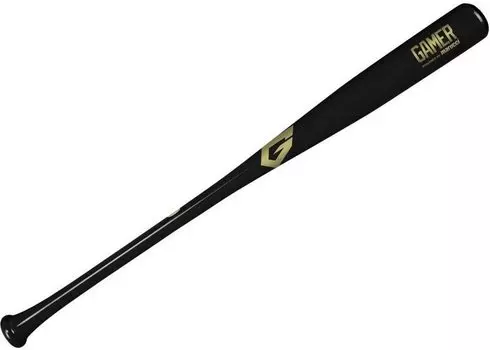 Marucci Gamer Maple Wood Baseball Bat MVEGMR-BK MVEGMR-BK 33 inch