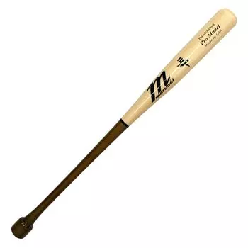 marucci hardwood bat baseball hardball bat multi marucci BFJ kokeshi bat 23SS(MVEJCU26HP) LBRN 33inch84cm