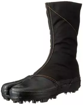 MARUGO 8 шипов тип 2 джикатаби (Даичи) (черный/24.0) чёрный