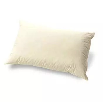 Maruhachi Mawata Maruhachi Pro Feather Pillow Partner Sleep Partner (Мягкий) Художник/Профи белый