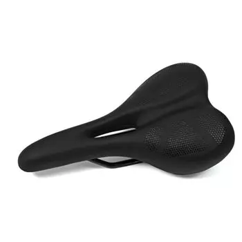 MARUHACHI Road Bike Saddle DD390MF Soft Painless Cross Bike Thick Memory Foam