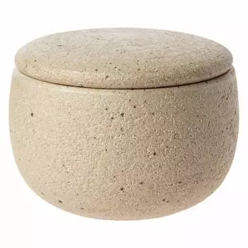 Marui Seito Iga Ware Hechimon Ohachi 1 Go White Birch MR-3-3530