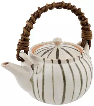 Marui Seito Shigaraki Ware Hechimon Глиняная бутылка Светильник Jugusa MR-3-3504
