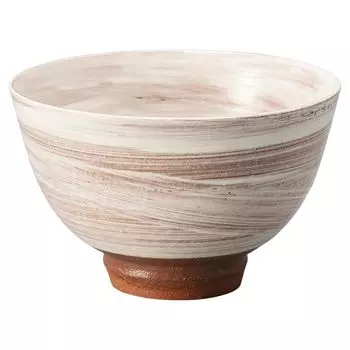 Marui Seito Shigaraki Ware Hechimon Tea Bowl Чаша для риса Диаметр 10 см Белый Кокон Белый Приблизительно. МР-3-4554