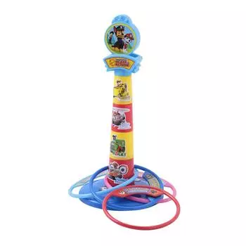 Maruka 191372 Качающаяся игрушка Paw Patrol Развивающая игрушка для возраста 3+ белый