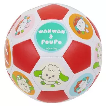 Maruka 197255 Мягкий помпон, мяч, игрушка, спортивный мяч, для детей от 1,5 лет и старше