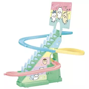 Maruka Chiikawa Супер Милый Подстаканник DX Игрушка Горка Игрушка Игра для Возраста 3+ (198887)