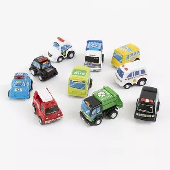 Maruka City Cars 10 Toy Cars Ages 194440 3+