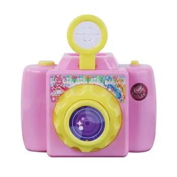 Maruka Delicious Party PreCure Outing Camera 190861