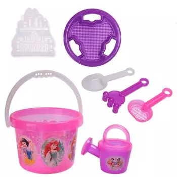 Maruka Disney Princess Bucket Set Toy Bucket 3 years old and up 188563