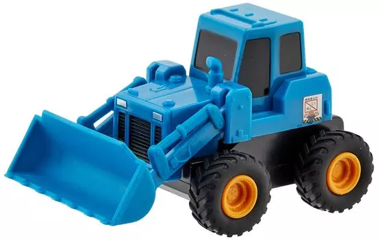 Maruka Drive Town Bulldozer Toy Car Ages 173182 NO.37 3+