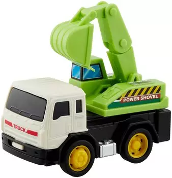 Maruka Drive Town Excavator Toy Car Ages 173178 NO.33 3+