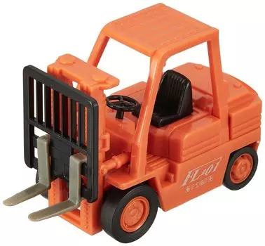 Maruka Drive Town Forklift Toy Car Ages 173158 NO.13 3+