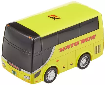 Maruka Drive Town Hato Bus Toy Car Ages 173162 NO.17 3+