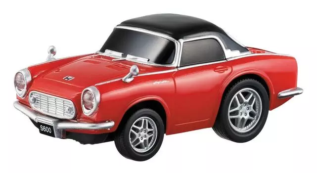 Maruka Drive Town Honda Honda S600 Toy Car Ages 173183 NO.38 3+