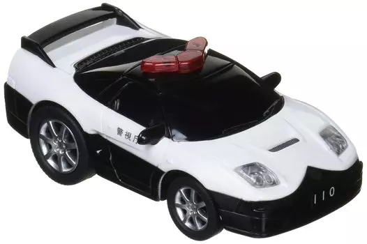 Maruka Drive Town Honda Police Car NSX игрушечная машинка возраст 173163 № 18 3+