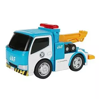 Maruka Drive Town JAF Tow Truck Toy Car Ages 174043 NO.43 3+