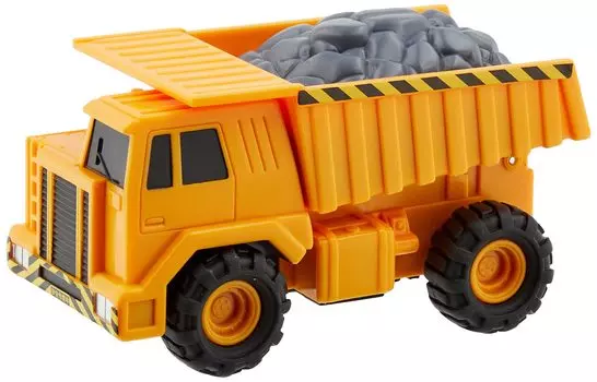Maruka Drive Town Large Dump Toy Car Ages 173192 NO.47 3+