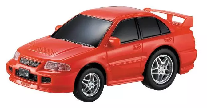 Maruka Drive Town Mitsubishi Lancer Evolution III Toy Car Ages 173191 NO.46 3+