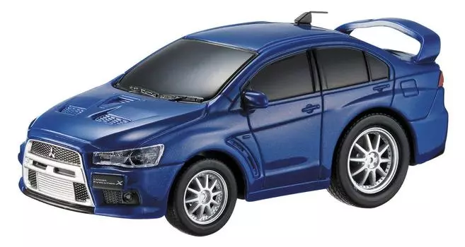 Maruka Drive Town Mitsubishi Lancer Evolution X игрушечная машинка возраст 173151 № 6 3+