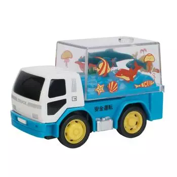 Maruka Drive Town Mobile Dictionary Toy Car Ages 173154 NO.9 3+