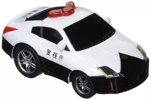 Maruka Drive Town Nissan Fairlady Z Police Car Toy Car Ages 173172 NO.27 3+