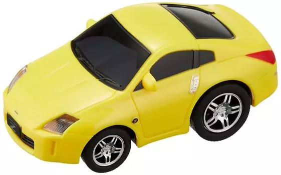 Maruka Drive Town Nissan Fairlady Z Z33 Toy Car 3 years old and up 173159 NO.14