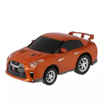 Maruka Drive Town NISSAN Toy Car Ages 173429 NO.2 GT-R 3+