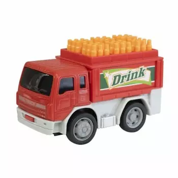 Maruka Drive Town NO.8 Juice Truck Toy Car Ages 3+ 173747