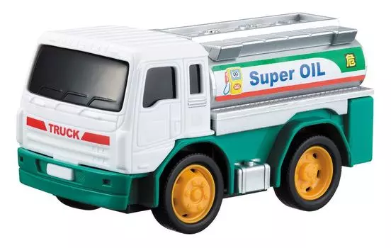 Maruka Drive Town Tank Truck Toy Car Ages 173181 NO.36 3+