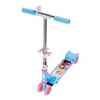 Maruka Easy Skater Frozen Игрушка спортивная для лет 4 колеса складная 195445 3-6