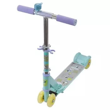 Maruka Easy Skater Микки Маус тренажер версия игрушка спортивная для детей от 3 до 6 лет 4 колеса складной 195444