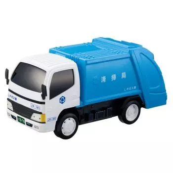 Maruka Friction Cleaning Car Toy Car Ages 191570 3+