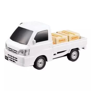 Maruka Friction Hijet Truck Toy Car Ages 191572 3+